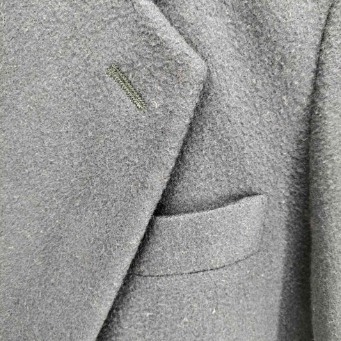 SILKY CASHMERE カシミヤ100% 2B テーラードジャケット メンズ import:S
