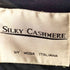 SILKY CASHMERE カシミヤ100% 2B テーラードジャケット メンズ import:S