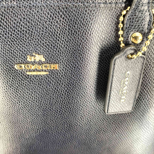 コーチ COACH レザー トートバッグ レディース