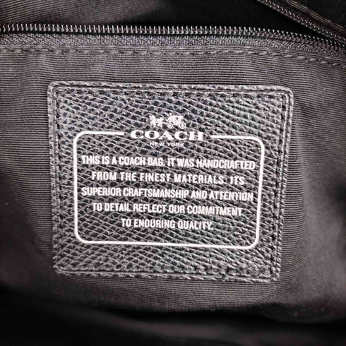コーチ COACH レザー トートバッグ レディース