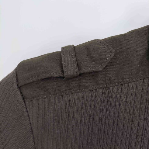 シーケーカルバンクライン ck Calvin Klein フラップポケット エポレット 半袖 ポロシャツ メンズ JPN:L
