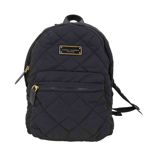 マークジェイコブス MARC JACOBS Quilted backpack キルティングバックパック レディース