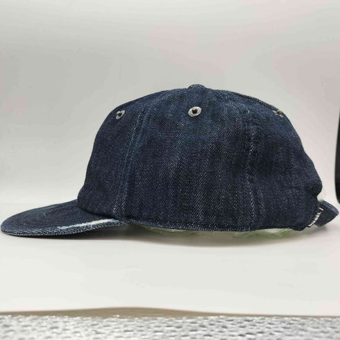 ディーゼル DIESEL デニム ダメージ加工 5パネル キャップ メンズ uni