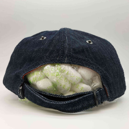 ディーゼル DIESEL デニム ダメージ加工 5パネル キャップ メンズ uni