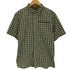 アークテリクス ARCTERYX KASLO SHIRT SS カスロ シャツ 半袖 メンズ M