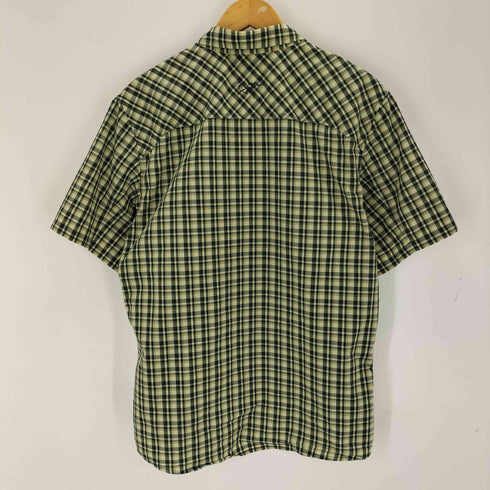 アークテリクス ARCTERYX KASLO SHIRT SS カスロ シャツ 半袖 メンズ M