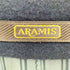 アラミス ARAMIS ナイロン混 ウール ステンカラーコート レディース