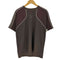 アディダスオリジナルス adidas Originals POP TECH SHORT SLEEVE TEE ロゴプリント ドライフィット Tシャツ メンズ XL