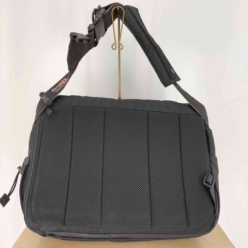 ヘッドポーター HEAD PORTER BLACK BEAUTY NOIR ブラックビューティー ノアール PCメッセンジャーバッグ メンズ