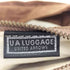 ユナイテッドアローズ UNITED ARROWS レザー スエード ムーン型 ショルダーバッグ レディース
