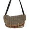 ハリスツイード Harris Tweed ツイード メッセンジャーバッグ メンズ