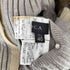 エポカ Epoca cashmere カシミヤ混 レイヤード ビジュー カーディガン Y2K レディース 40
