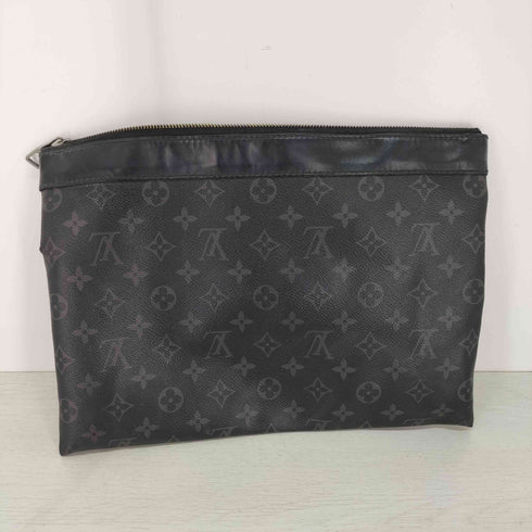 ルイヴィトン LOUIS VUITTON M62291 ポシェット ディスカバリー モノグラムエクリプス 機番TN0188 メンズ ONE SIZE