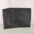 ルイヴィトン LOUIS VUITTON M62291 ポシェット ディスカバリー モノグラムエクリプス 機番TN0188 メンズ ONE SIZE