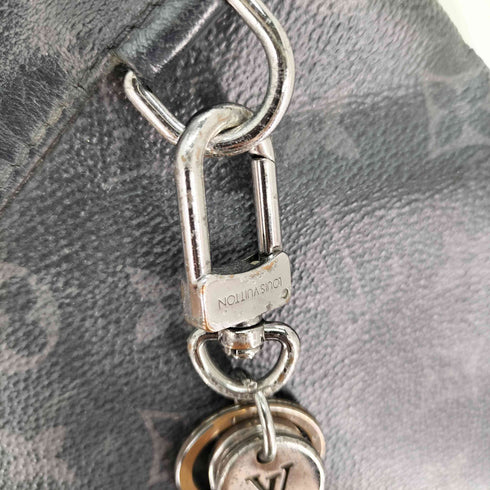 ルイヴィトン LOUIS VUITTON M62291 ポシェット ディスカバリー モノグラムエクリプス 機番TN0188 メンズ ONE SIZE