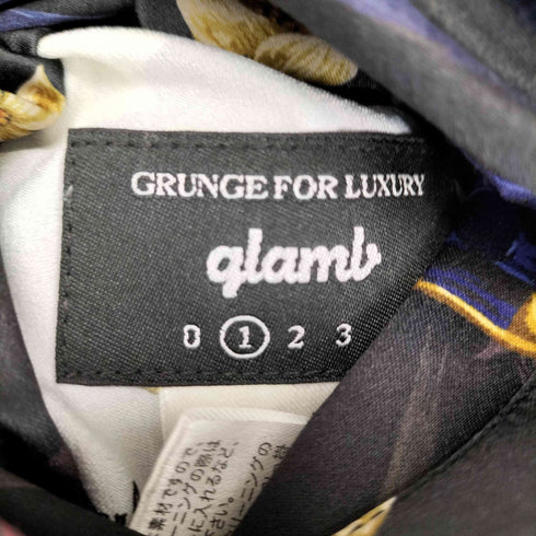 グラム glamb Giorno Giovanna ska JKT リバーシブル ブルゾン ジャケット メンズ 1