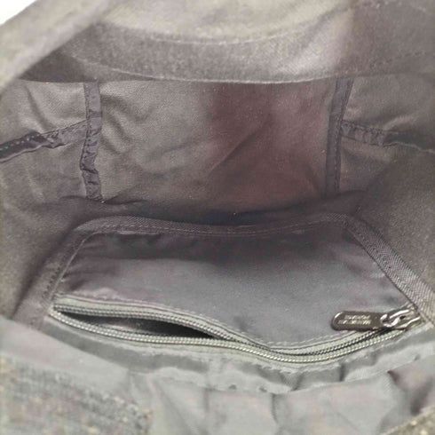 アンダーカバー UNDERCOVER ロゴプリント ショルダーバッグ CORDURA メンズ