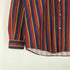 ラルフローレン RALPH LAUREN 現行タグ CLASSIC FIT ポニー刺繍 L/S クラシック フィット マルチストライプ ボタンダウン シャツ メンズ import:M