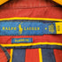ラルフローレン RALPH LAUREN 現行タグ CLASSIC FIT ポニー刺繍 L/S クラシック フィット マルチストライプ ボタンダウン シャツ メンズ import:M