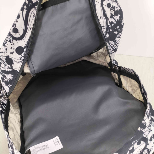 ジャンスポーツ JanSport Digital Student デジタルスチューデント 総柄 スプラッター バックパック Y2K メンズ