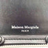 メゾンマルジェラ Maison Margiela チェーンウォレット 4つタグ 二つ折り財布 レザー レディース