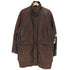CALRO VALENCE UOMO シープレザー スタンドカラー レザージャケット メンズ import:L