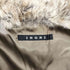 イング INGNI rabbit fur ラビットファー クロップド ミニ ベスト レディース M