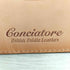 Conciatore 英国CLAYTON社製 ブライドルレザー 二つ折り財布 メンズ