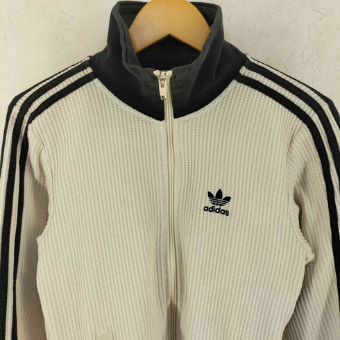 アディダスオリジナルス adidas Originals アディカラー ワッフル クラシック トラックトップ レディース S