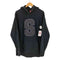 シュプリーム Supreme 90-00s 初期 紙タグ FELT S LOGO HOODIE フェルト エスロゴ フーディー メンズ L