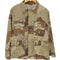 ユーエスアーミー U.S. ARMY Chocolate Chip Camo BDU Shirt Jacket チョコチップカモ シャツジャケット メンズ SMALL-REGULAR