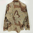 ユーエスアーミー U.S. ARMY Chocolate Chip Camo BDU Shirt Jacket チョコチップカモ シャツジャケット メンズ SMALL-REGULAR