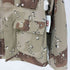 ユーエスアーミー U.S. ARMY Chocolate Chip Camo BDU Shirt Jacket チョコチップカモ シャツジャケット メンズ SMALL-REGULAR