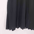 マックスアンドコー MAX&CO. JERSEY DRESS ビーズ装飾 フリルドッキング ノースリーブ ワンピース ゴシック レディース S