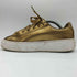プーマ PUMA BASKET PLATFORM LUXE WMNSermine レディース JPN:23.5