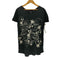 マークバイマークジェイコブス Marc by Marc Jacobs スカル プリント 半袖 Tシャツ レディース XS