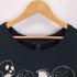 マークバイマークジェイコブス Marc by Marc Jacobs スカル プリント 半袖 Tシャツ レディース XS