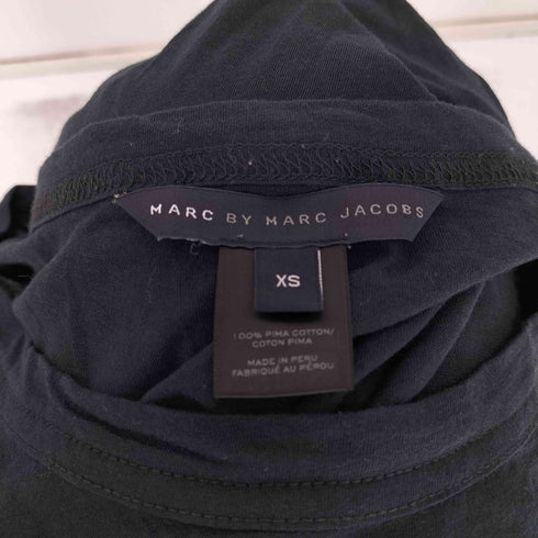 マークバイマークジェイコブス Marc by Marc Jacobs スカル プリント 半袖 Tシャツ レディース XS