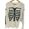 シュプリーム Supreme 25aw Bones Thermal Crew Floral メンズ import:L