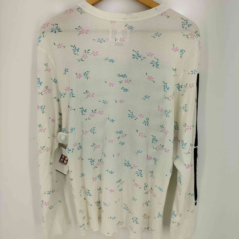 シュプリーム Supreme 25aw Bones Thermal Crew Floral メンズ import:L