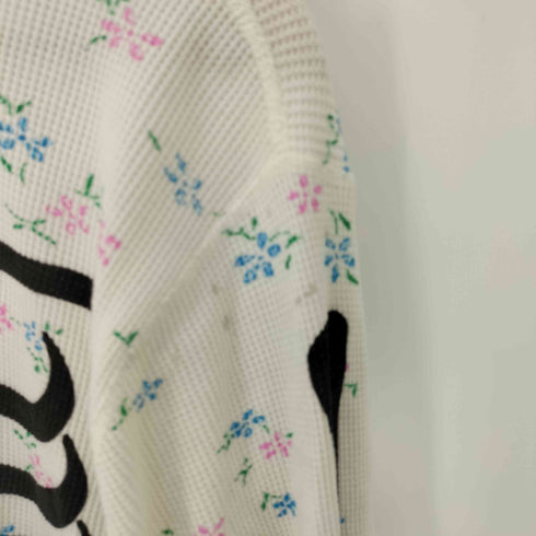 シュプリーム Supreme 25aw Bones Thermal Crew Floral メンズ import:L