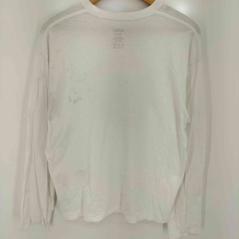 ホリデイ holiday SUPER FINE L/S T-SHIRT ZOO レディース JPN:XL