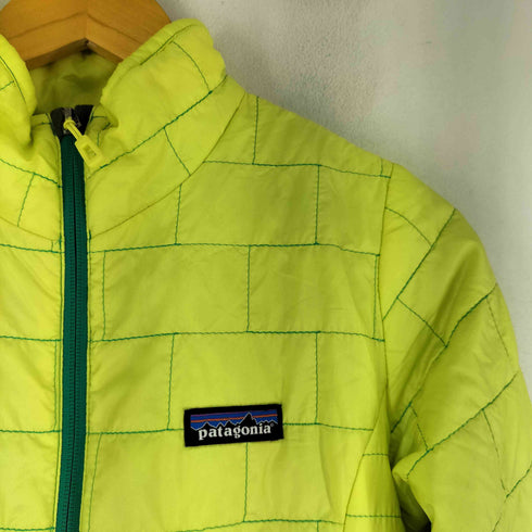 パタゴニア patagonia ナノパフジャケット レディース import:XS