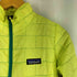 パタゴニア patagonia ナノパフジャケット レディース import:XS