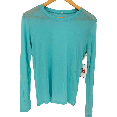 ベースレンジ BASERANGE 25ss LONG SLEEVE TEE レディース JPN:S