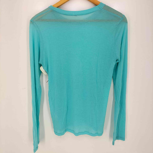 ベースレンジ BASERANGE 25ss LONG SLEEVE TEE レディース JPN:S