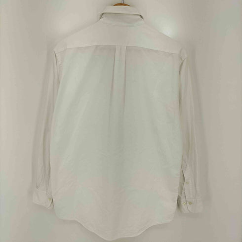 ブルックスブラザーズ 346 BROOKS BROTHERS コットン シングルポケット 長袖 ボタンダウンシャツ メンズ 15-2/3