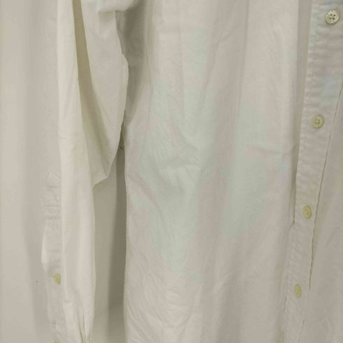 ブルックスブラザーズ 346 BROOKS BROTHERS コットン シングルポケット 長袖 ボタンダウンシャツ メンズ 15-2/3