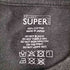 ホリデイ holiday 25ss SUPER FINE S/S T-SHIRT レディース XXS