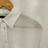 ザラ ZARA ポケット付きオーバーサイズガーゼシャツ レディース import:S